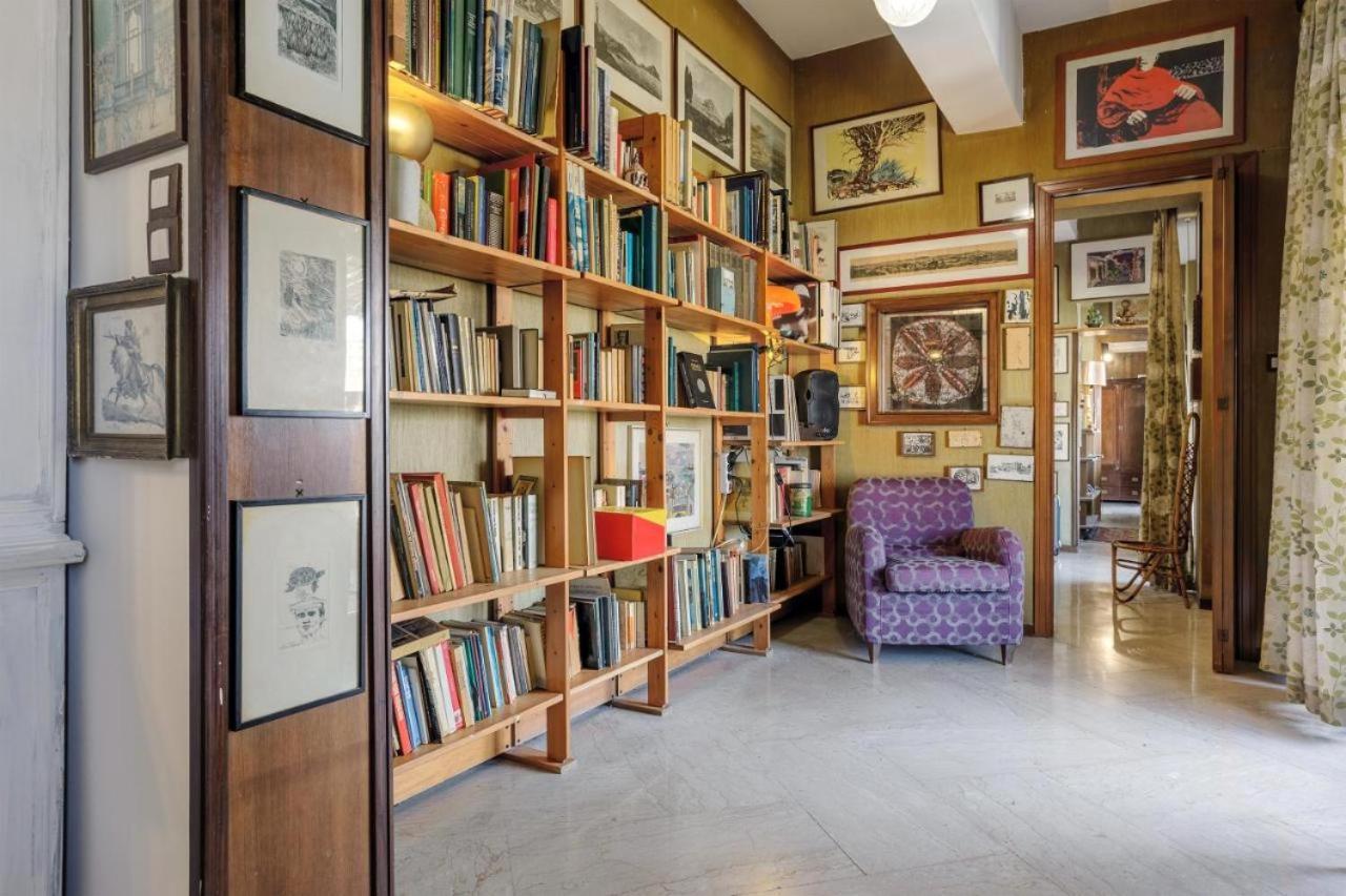 Apartamento Artists Penthouse Palermo Exterior foto