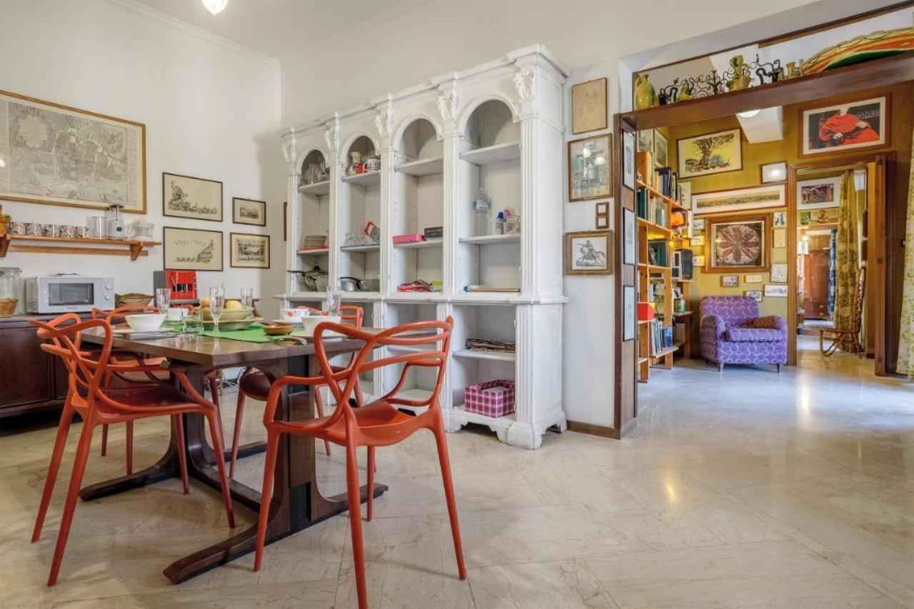Apartamento Artists Penthouse Palermo Exterior foto