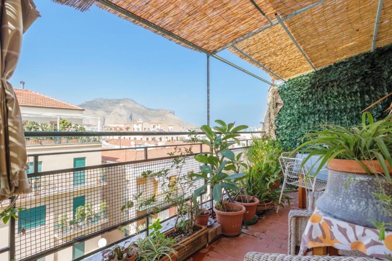 Apartamento Artists Penthouse Palermo Exterior foto
